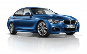 BMW 3-Series M-Sport Package 2011 года